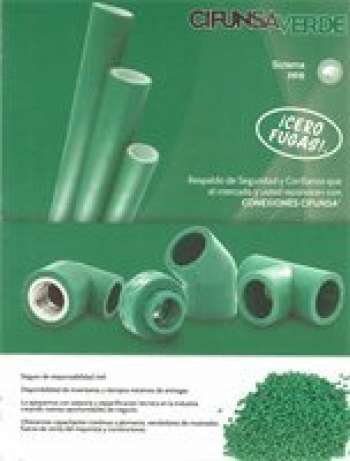 Folleto actual Raenco.