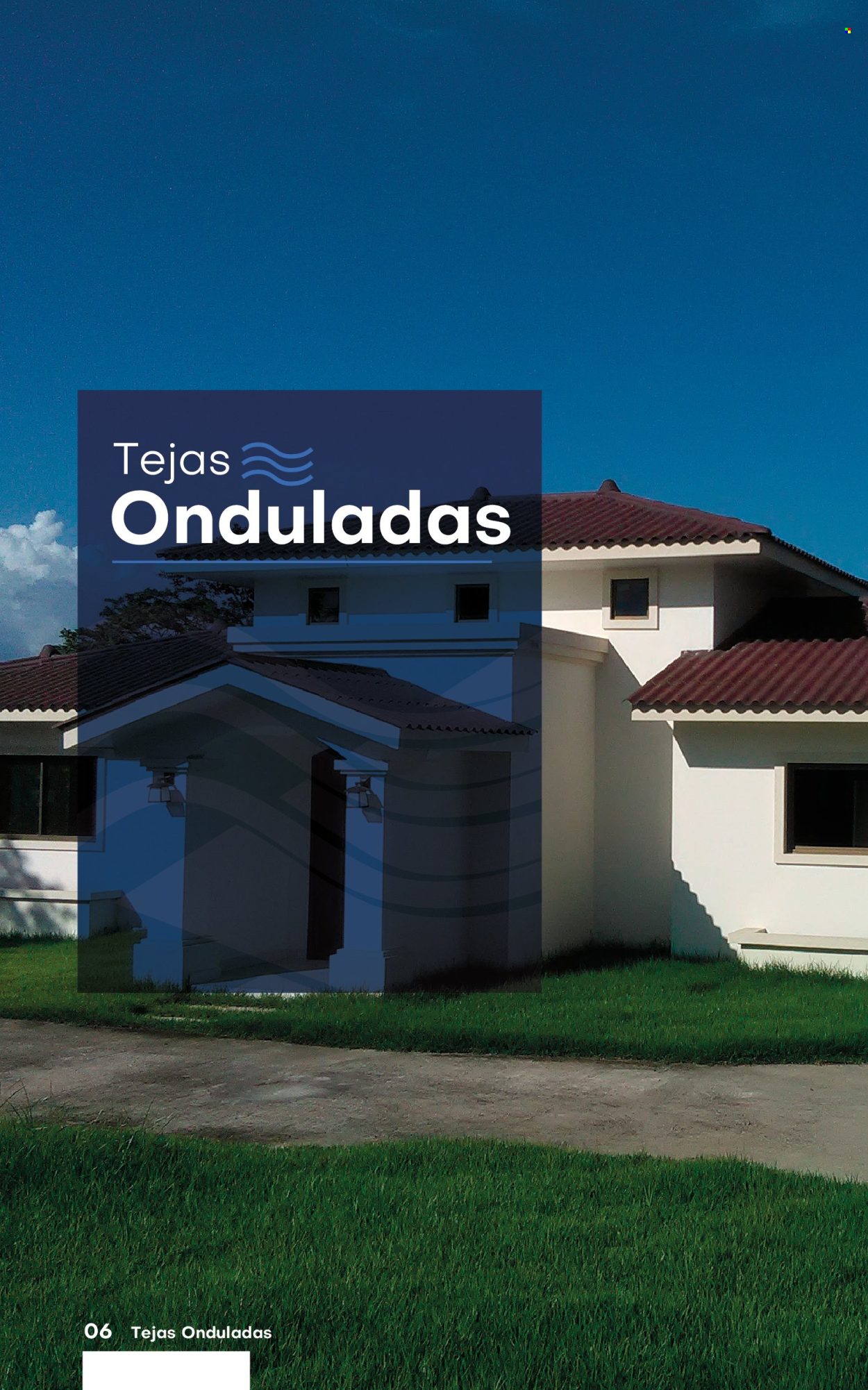Catálogo Raenco. Página 1