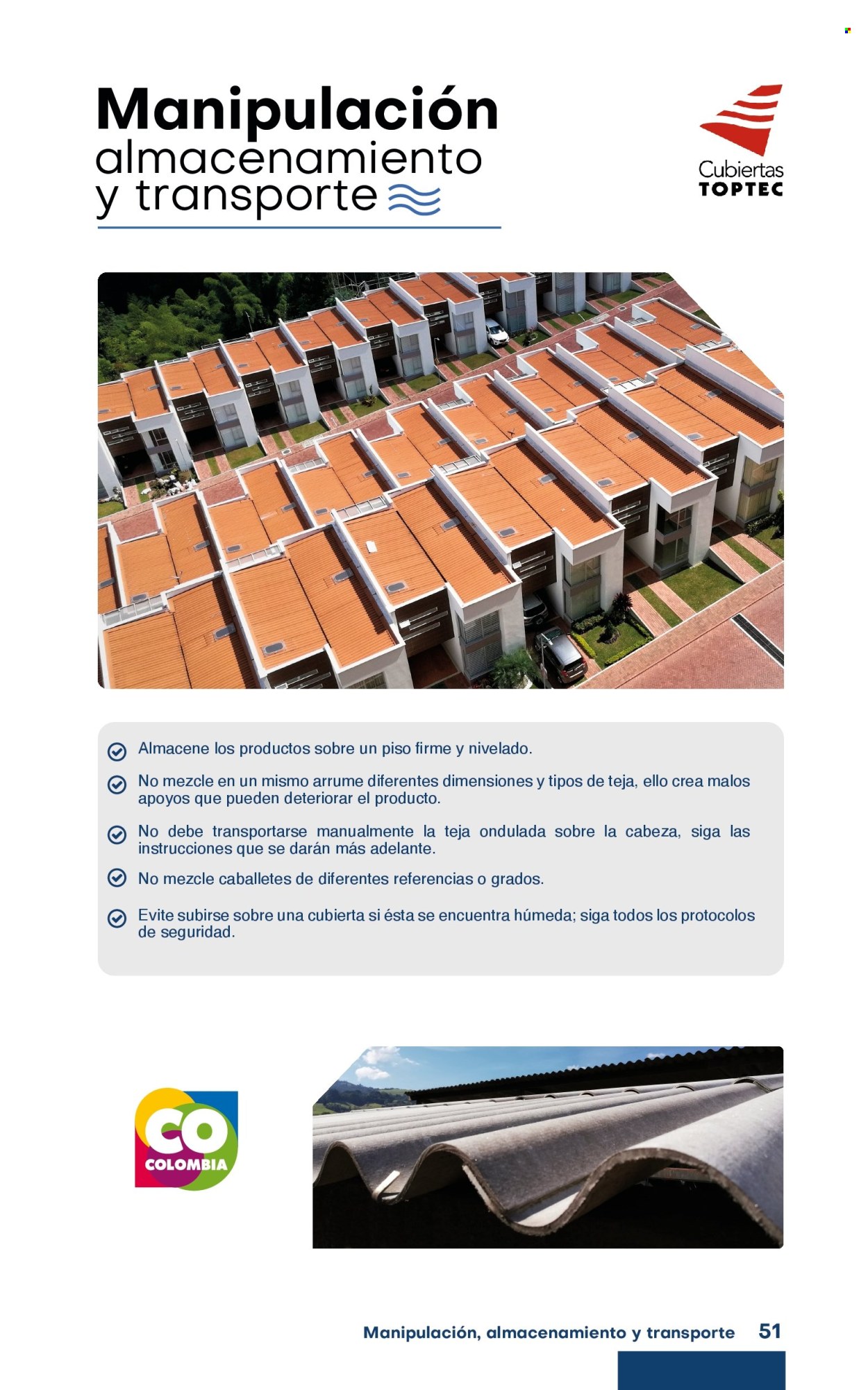 Catálogo Raenco. Página 1