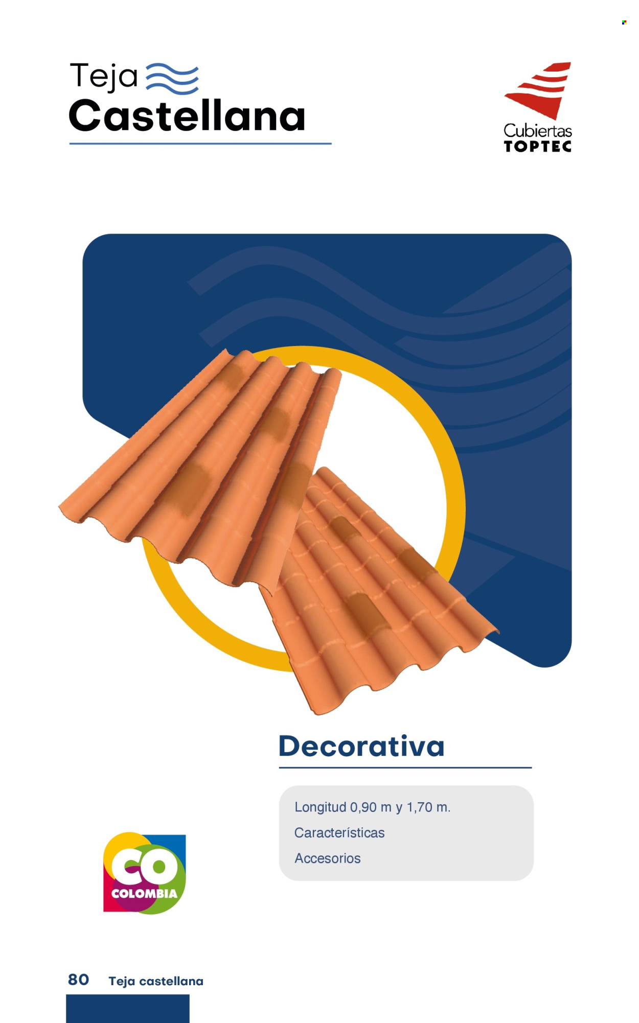 Catálogo Raenco. Página 1