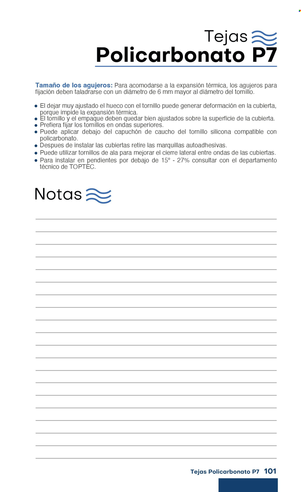 Catálogo Raenco. Página 1