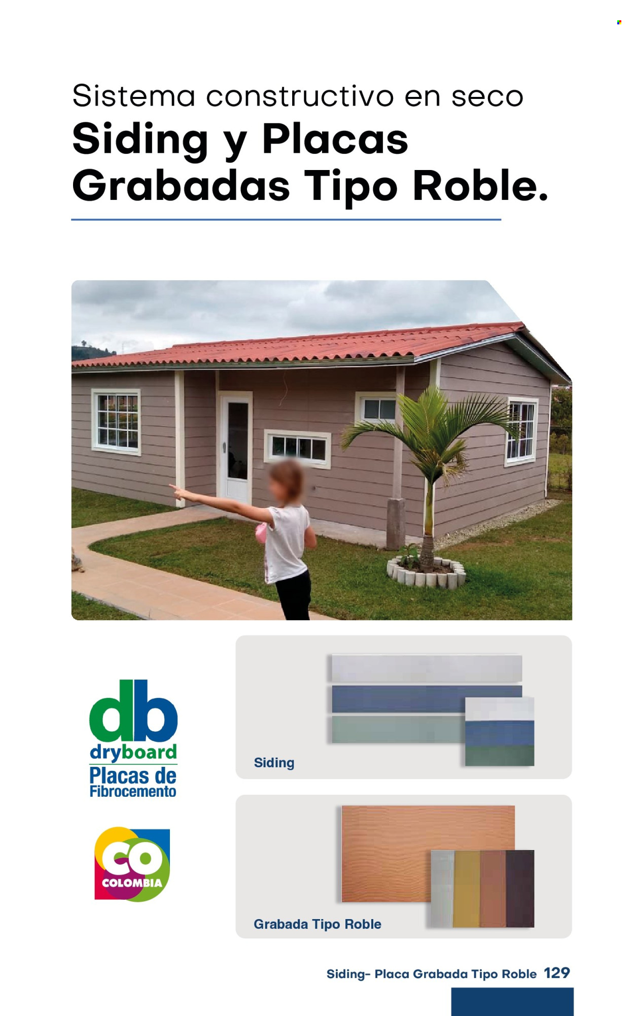 Catálogo Raenco. Página 1