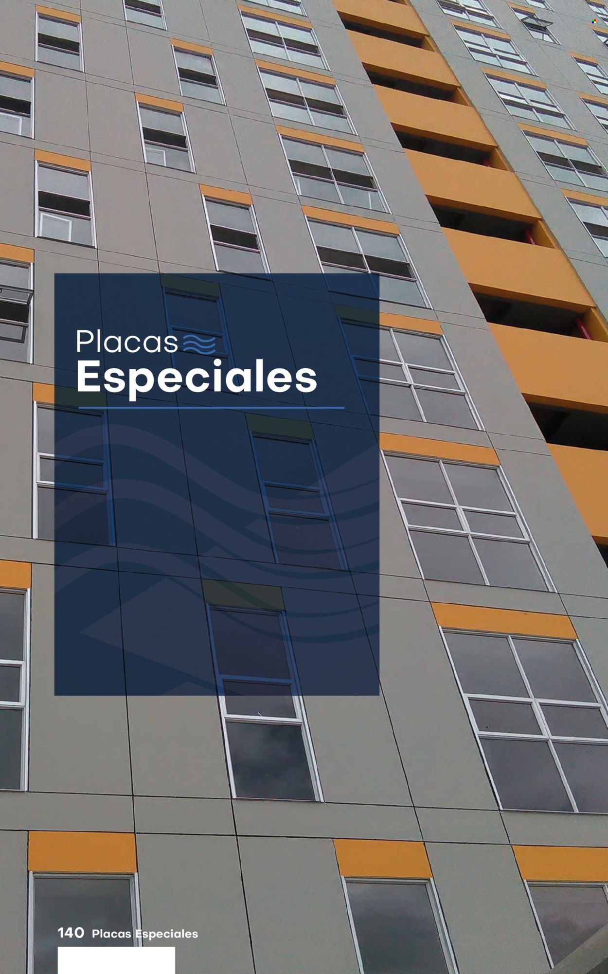 Catálogo Raenco. Página 1