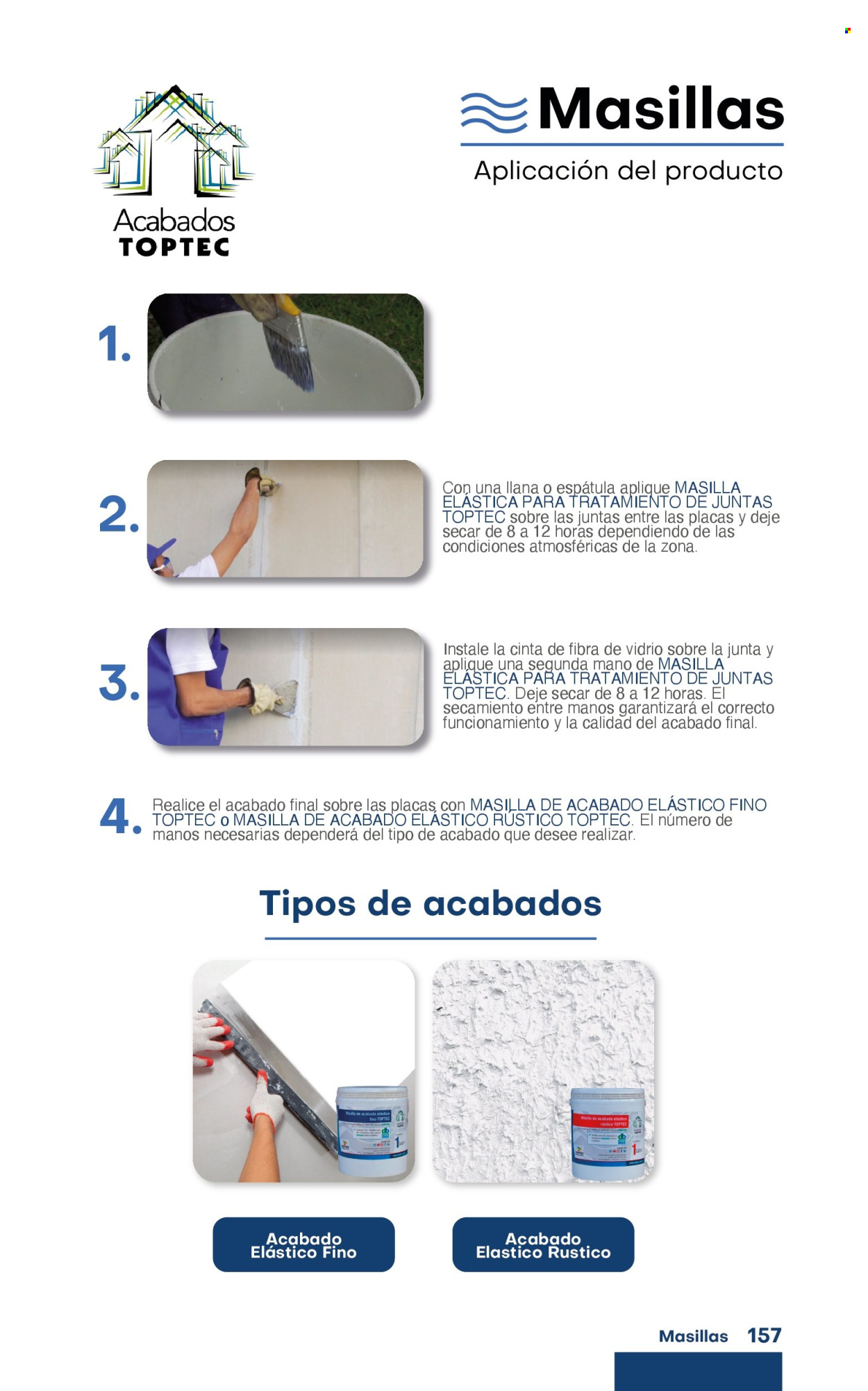 Catálogo Raenco. Página 1